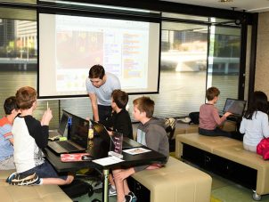 Google Aims to Bring Coding to the Classroom