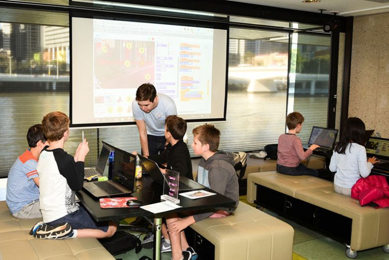 Google Aims to Bring Coding to the Classroom